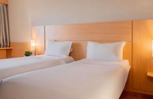Vila Congonhas Hotel | ibis Sao Paulo Congonhas