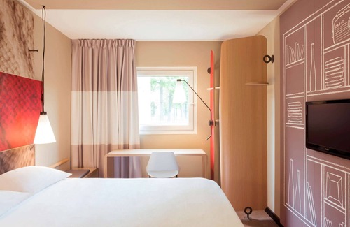 Sens Hotel | ibis Sens Hotel