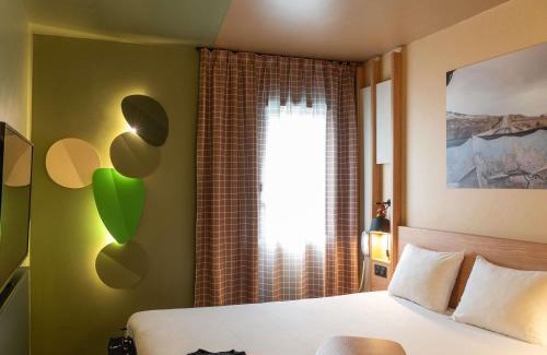 Saint-Etienne-du-Rouvray Hotel | IBIS STYLES Rouen Parc Expos Zenith