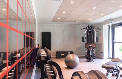 Saint-Etienne-du-Rouvray Hotel | IBIS STYLES Rouen Parc Expos Zenith