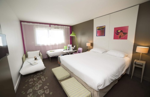 Ambilly Hotel | ibis Styles Annemasse Genève