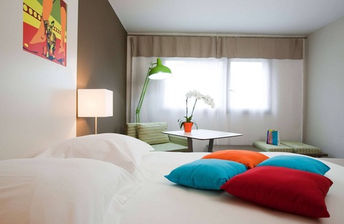 Ambilly Hotel | ibis Styles Annemasse Genève