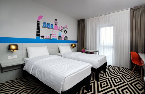 Arad Hotel | Ibis Styles Arad
