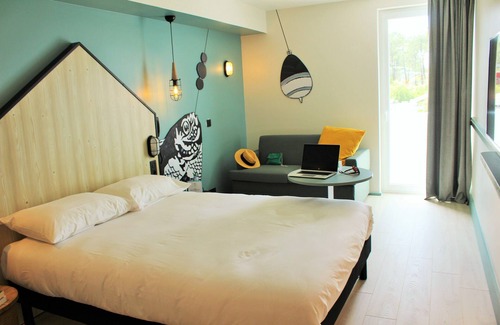 Gujan-Mestras Hotel | ibis Styles Arcachon Gujan Mestras