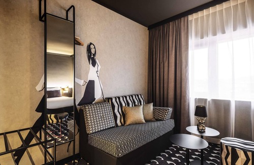 Stationsplein Hotel | ibis Styles Arnhem Centre
