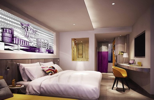 Khlong Toei Hotel | Ibis Styles Bangkok Sukhumvit 50