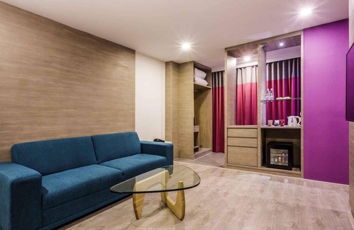 Khlong Toei Hotel | Ibis Styles Bangkok Sukhumvit 50