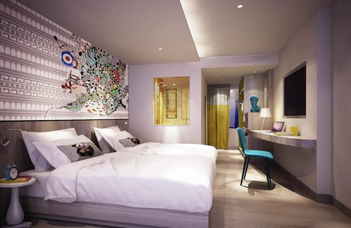 Khlong Toei Hotel | Ibis Styles Bangkok Sukhumvit 50