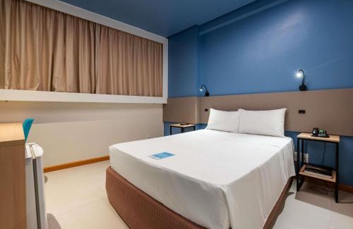 Belem Hotel | Ibis Styles Belém Hangar
