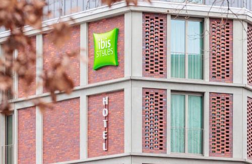 Mattenhof-Weissenbuhl Hotel | ibis Styles Bern City