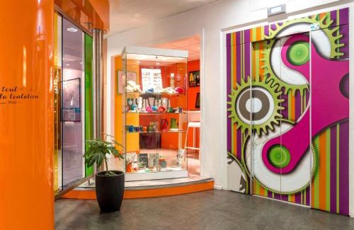 Besancon Hotel | ibis Styles Besançon