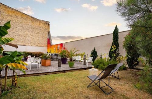 Bordeaux Sud Hotel | ibis Styles Bordeaux Centre Gare