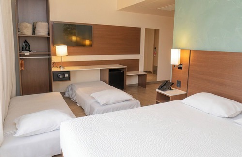 Aguas Belas Hotel | ibis Styles Curitiba Aeroporto