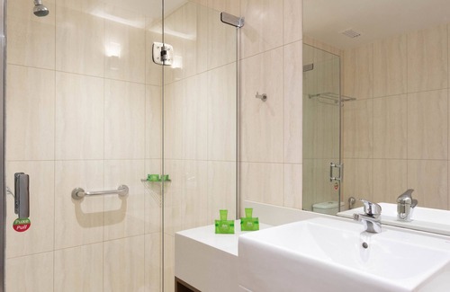 Aguas Belas Hotel | ibis Styles Curitiba Aeroporto