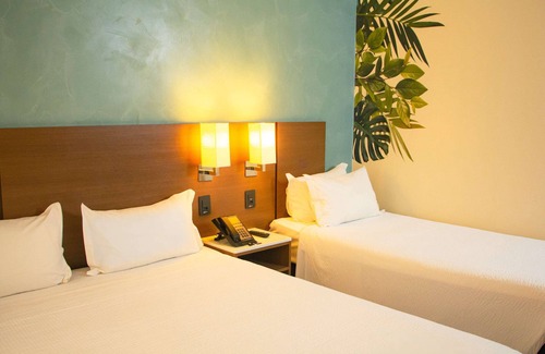 Aguas Belas Hotel | ibis Styles Curitiba Aeroporto