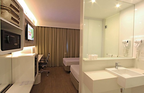 Lago Sul Hotel | ibis Styles Brasília Aeroporto