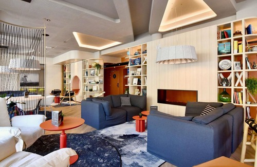 Downtown Hotel | ibis Styles Brest Centre Port