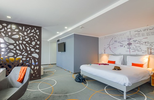 Otopeni Hotel | ibis Styles Bucharest Airport