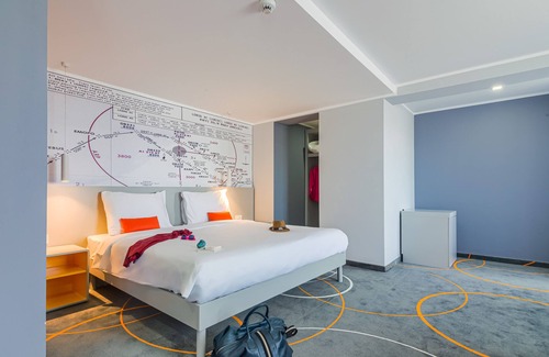 Otopeni Hotel | ibis Styles Bucharest Airport