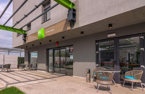 Otopeni Hotel | Ibis Styles Bucharest Airport
