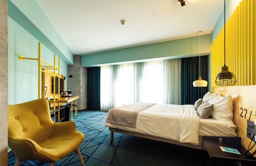 Aviatiei Hotel | ibis Styles Bucharest Erbas