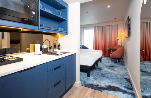 Burton on Trent Hotel | Ibis Styles Burton On Trent