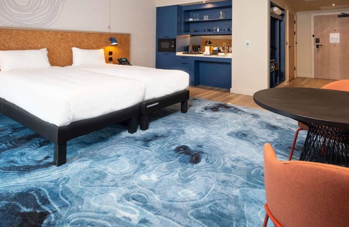 Burton on Trent Hotel | Ibis Styles Burton On Trent