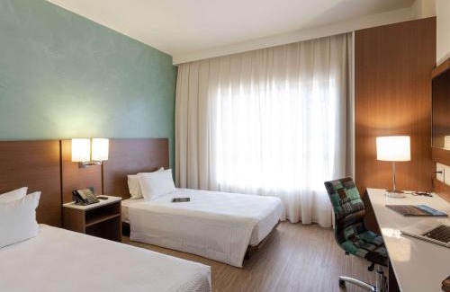 Aguas Belas Hotel | ibis Styles Curitiba Aeroporto