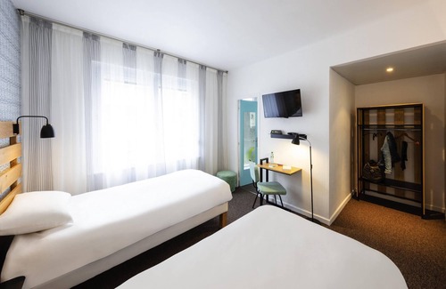 Calais City Center Hotel | ibis Styles Calais Centre