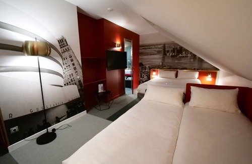 Le Coudray Hotel | ibis Styles Chartres