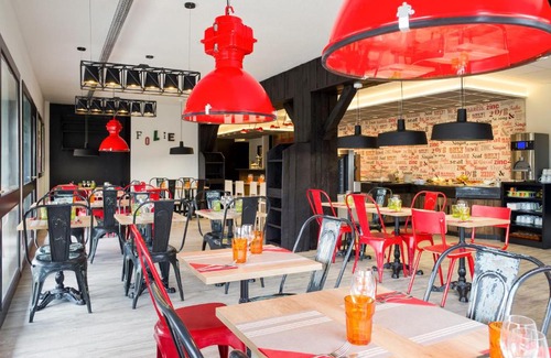 Le Coudray Hotel | ibis Styles Chartres Métropole