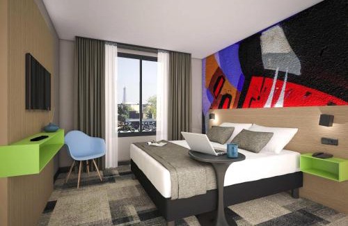 Clamart Hotel | ibis Styles Clamart Gare Grand Paris