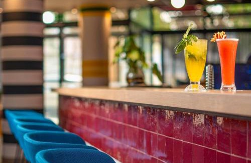 Dakar-Plateau Hotel | Ibis Styles Dakar