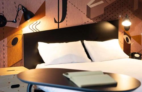Dreux Hotel | ibis Styles Dreux Centre Gare