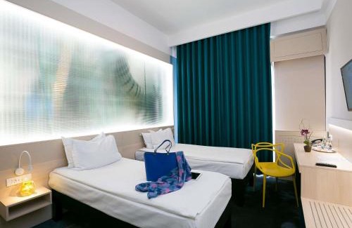 Galati Hotel | ibis Styles Dunarea Galati