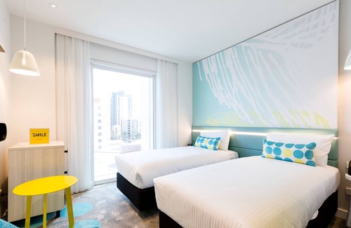 East Perth Hotel | Ibis Styles East Perth