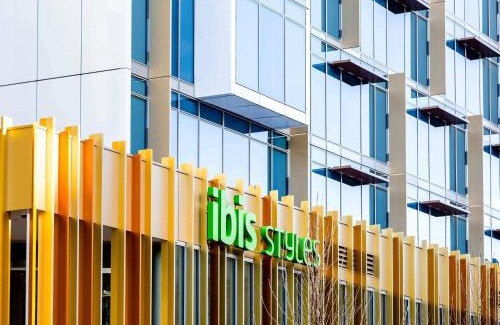 East Perth Hotel | ibis Styles East Perth
