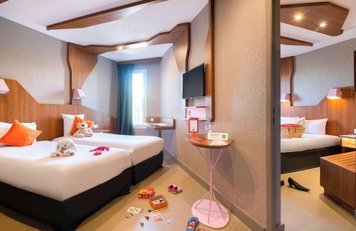 Gien Hotel | Ibis Styles Gien