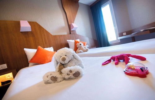 Gien Hotel | Ibis Styles Gien