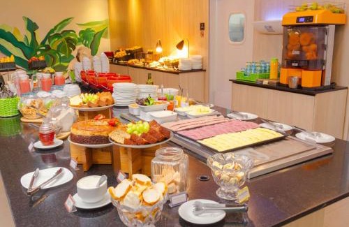 Marista Hotel | ibis Styles Goiania Marista