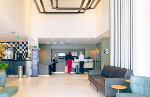 Marista Hotel | ibis Styles Goiania Marista
