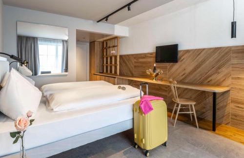 Sankt Leonhard Hotel | ibis Styles Graz Messe