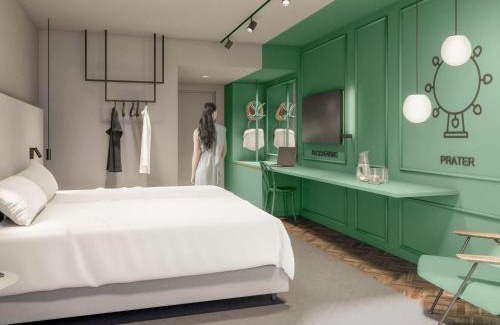 Sankt Leonhard Hotel | ibis Styles Graz Messe
