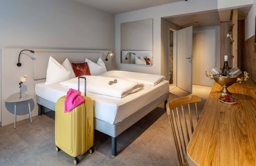 Sankt Leonhard Hotel | Ibis Styles Graz Messe