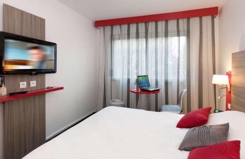 Quartier Chorier-Berriat Hotel | ibis Styles Grenoble Centre Gare