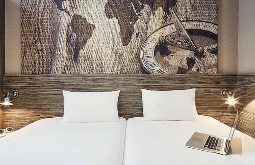 Hyeres City Centre Hotel | Ibis Styles Hyères Rooftop & Spa
