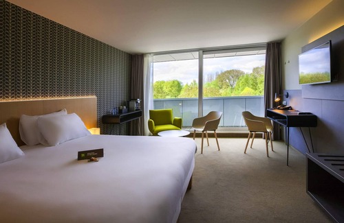 Kortrijk Hotel | ibis Styles Kortrijk Expo