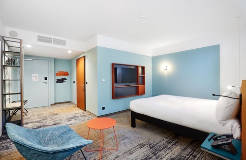 Grzegorzki Hotel | ibis Styles Kraków Centrum