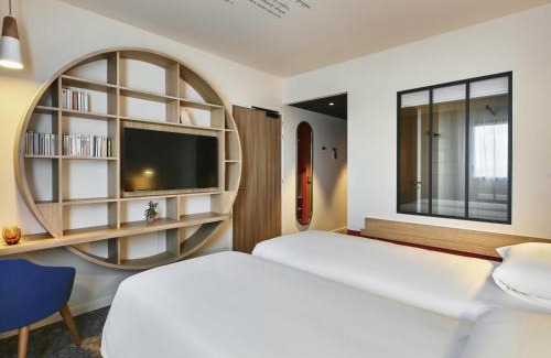 Mouilleron-le-Captif Hotel | ibis Styles La Roche-sur-Yon