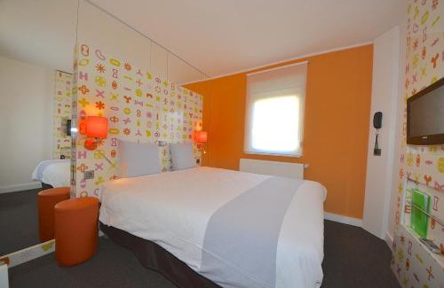 La Louviere Hotel | Ibis Styles La Louvière